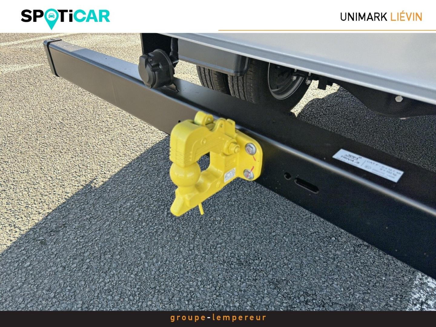 Image PIAGGIO Porter Châssis TW L2 Short Range GPL Empattement 3250 HD Top