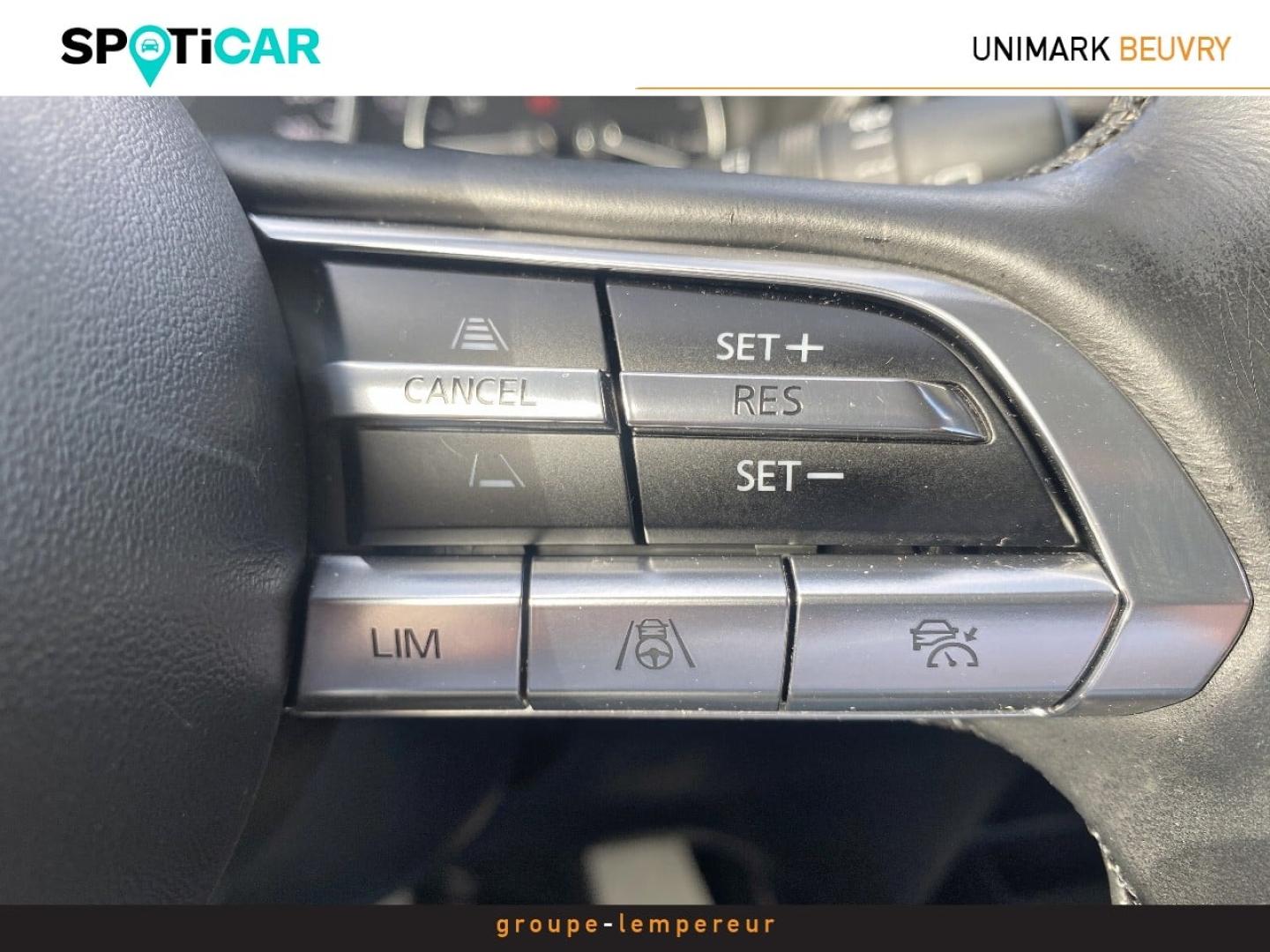 Image MAZDA CX-30 2.0 SKYACTIV-G M-Hybrid 122ch Style 2020