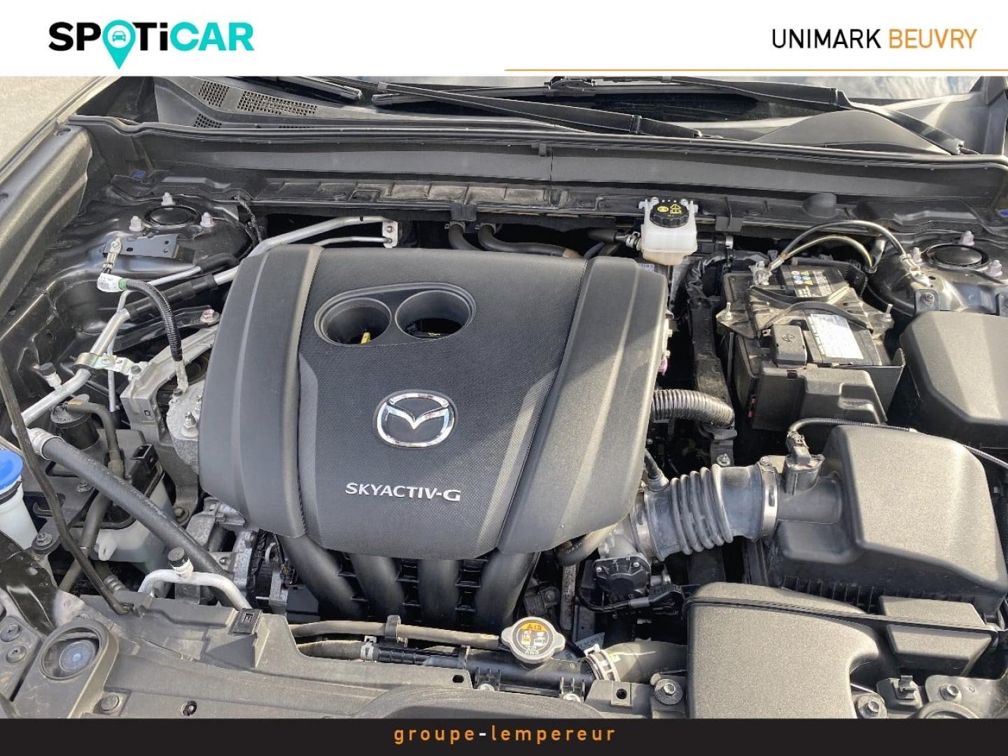 Image MAZDA CX-30 2.0 SKYACTIV-G M-Hybrid 122ch Style 2020