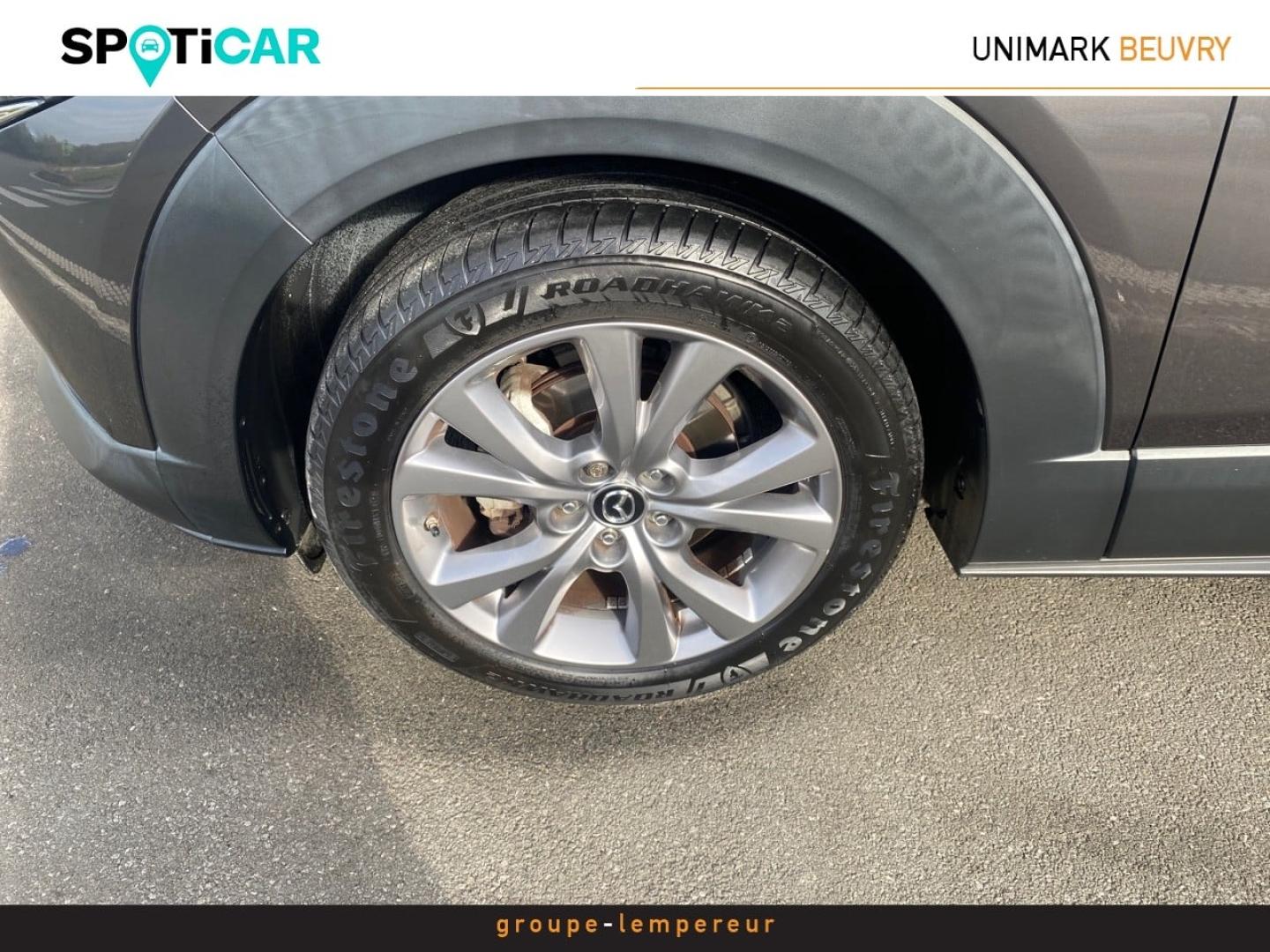Image MAZDA CX-30 2.0 SKYACTIV-G M-Hybrid 122ch Style 2020