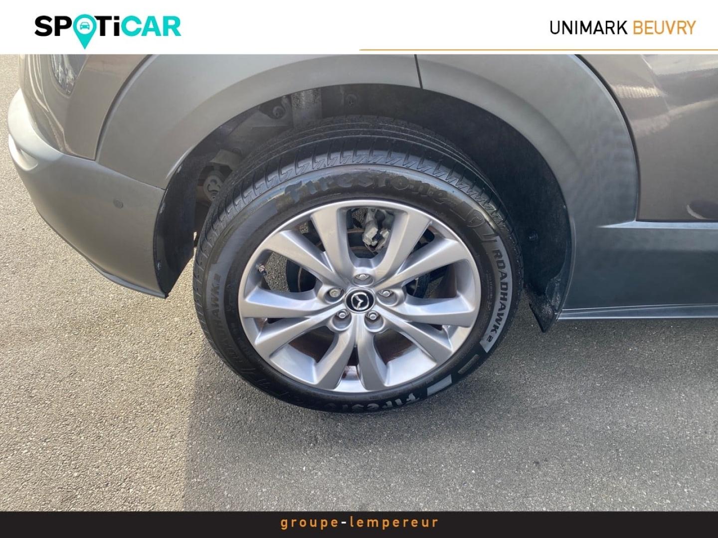 Image MAZDA CX-30 2.0 SKYACTIV-G M-Hybrid 122ch Style 2020