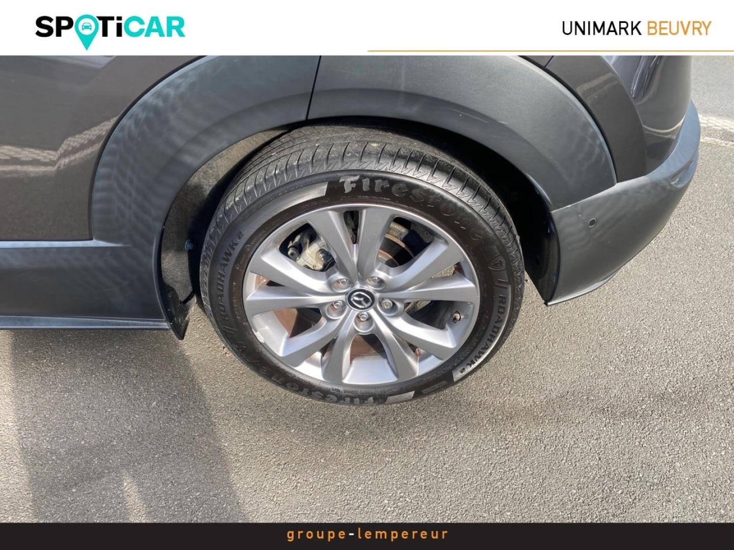 Image MAZDA CX-30 2.0 SKYACTIV-G M-Hybrid 122ch Style 2020