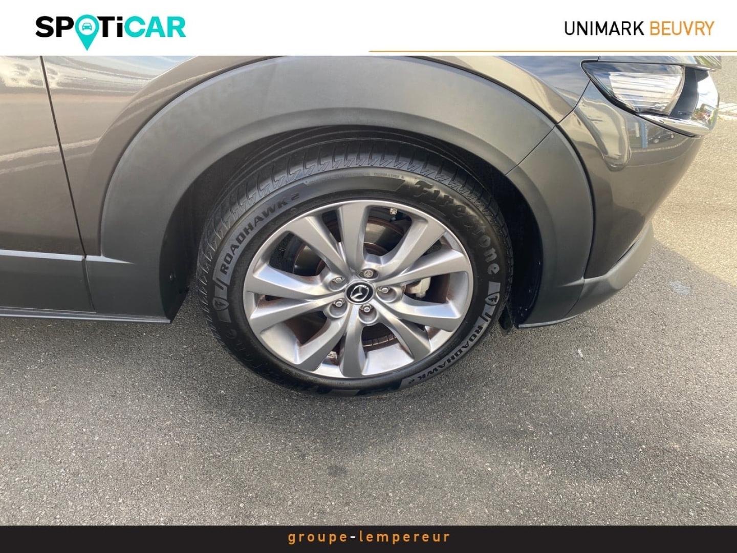 Image MAZDA CX-30 2.0 SKYACTIV-G M-Hybrid 122ch Style 2020