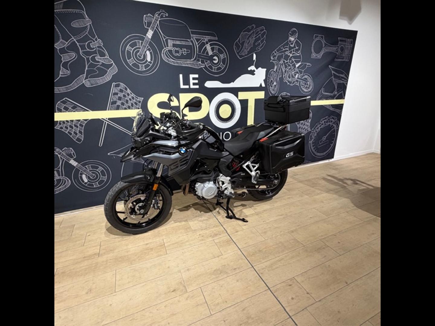Image BMW F F 750 GS