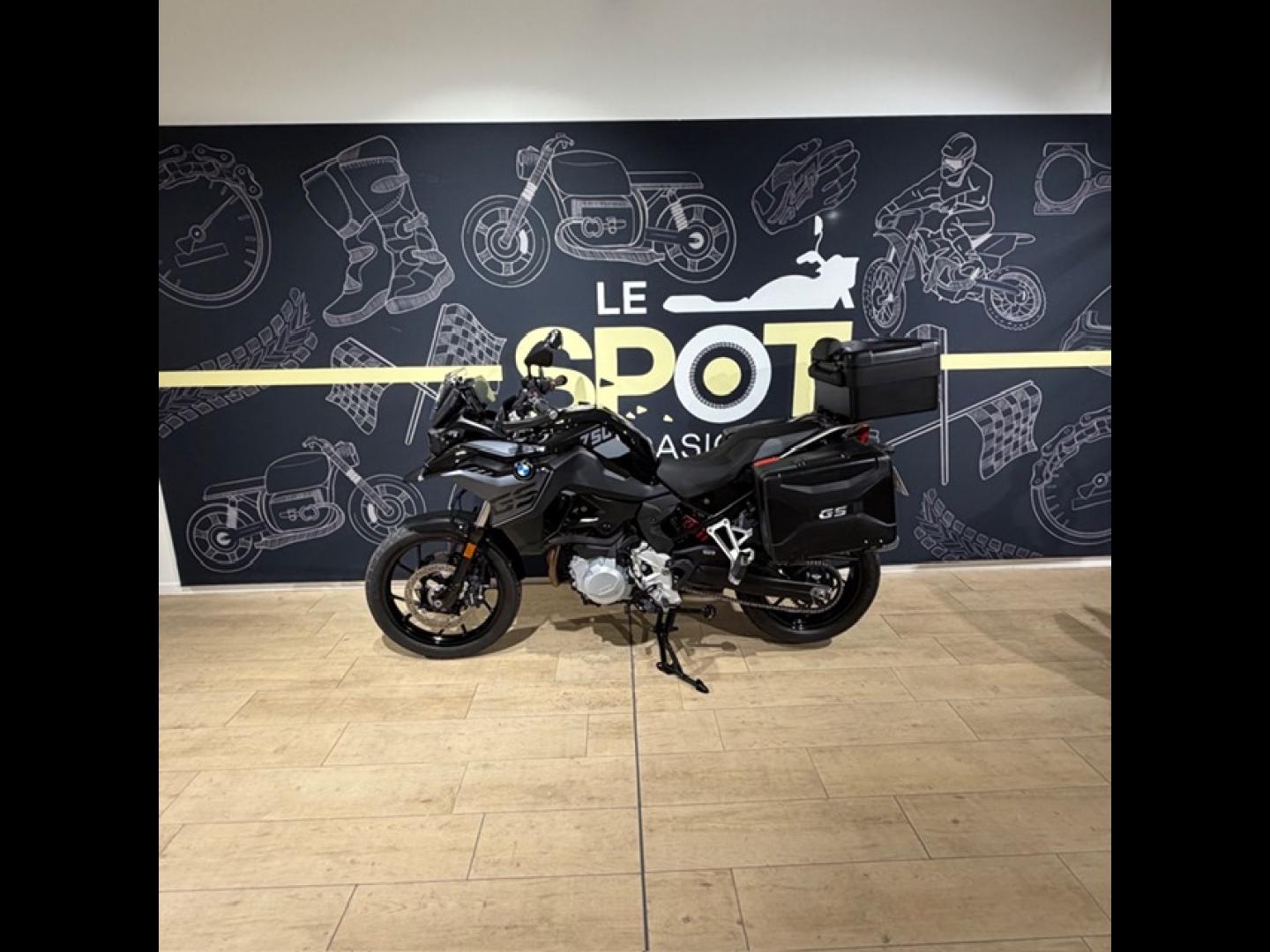 Photo BMW F F 750 GS