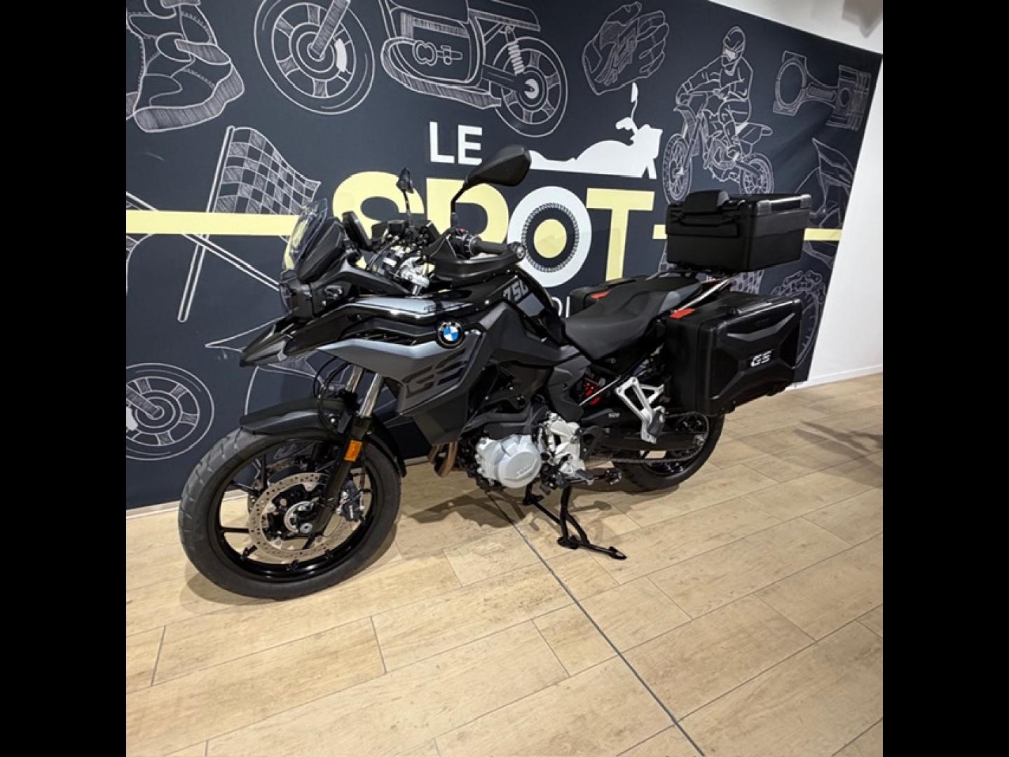 Image BMW F F 750 GS