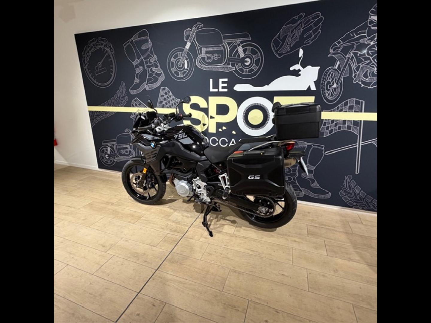 Image BMW F F 750 GS