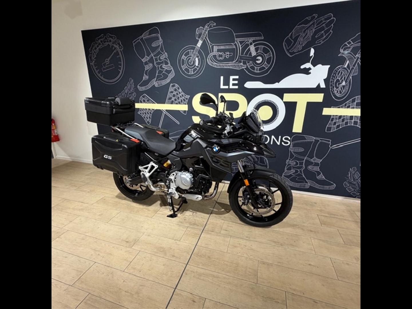 Image BMW F F 750 GS
