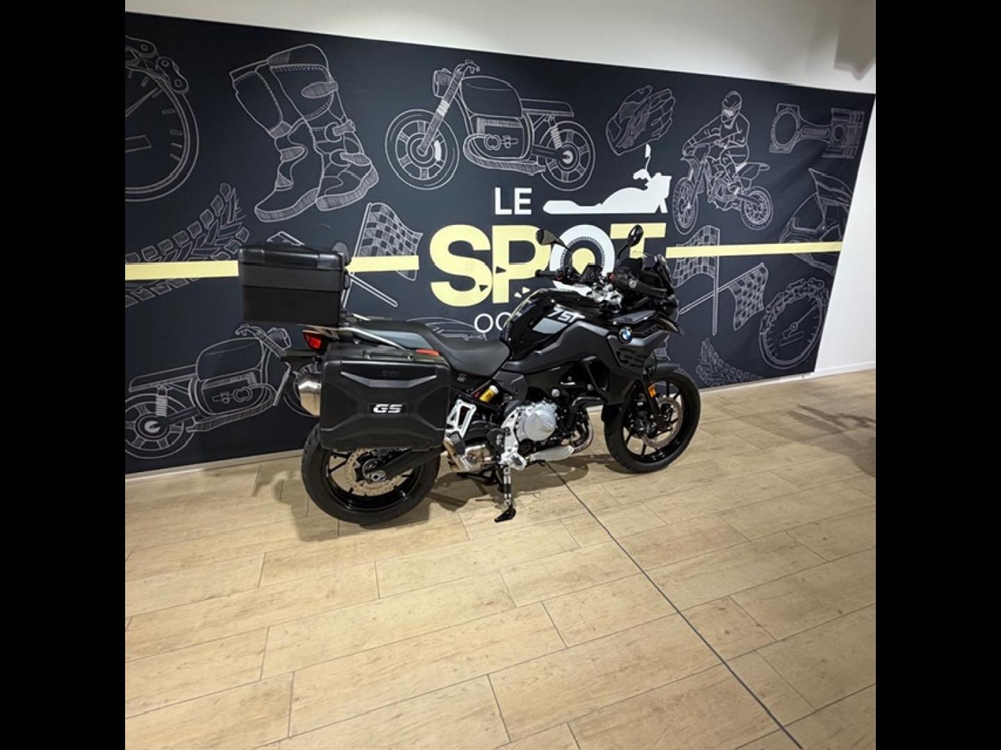 Image BMW F F 750 GS