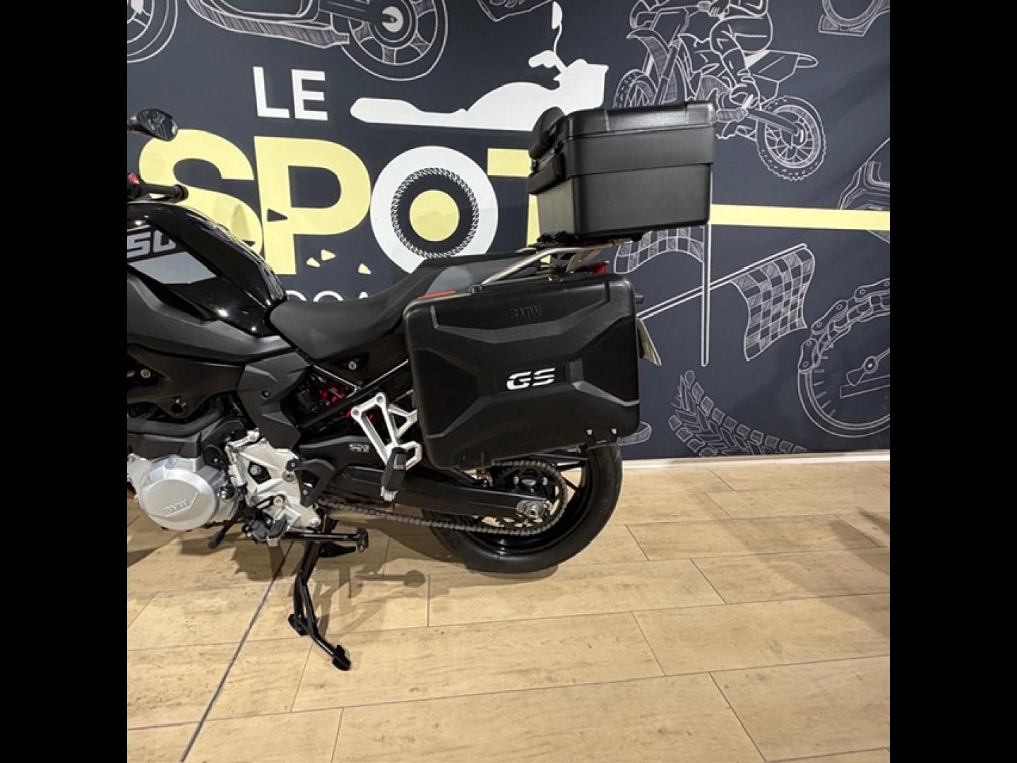 Image BMW F F 750 GS