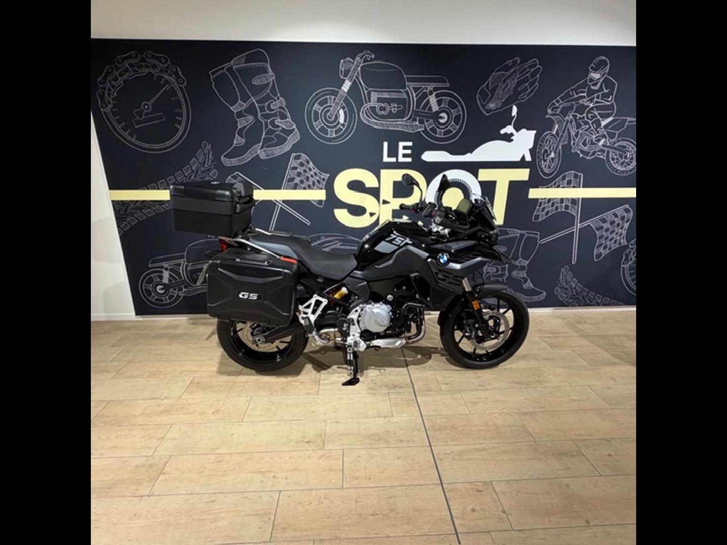Image BMW F F 750 GS