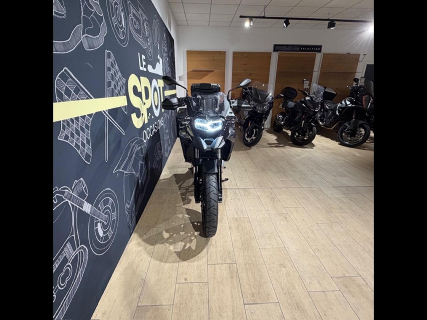 Image BMW F F 750 GS
