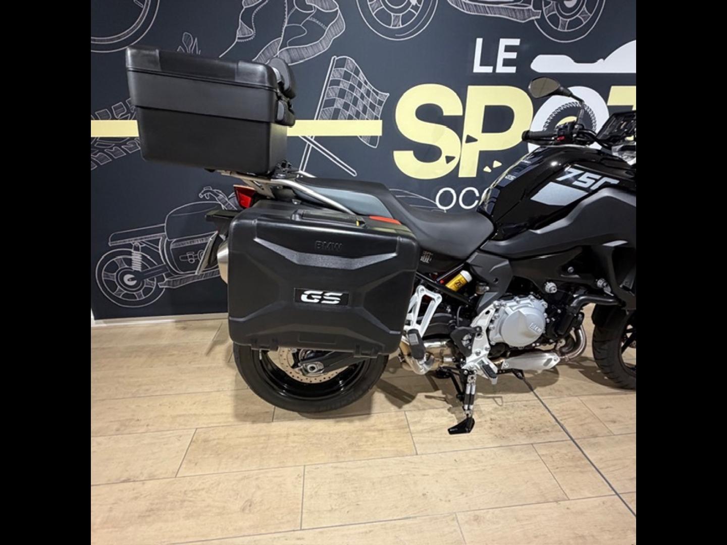 Image BMW F F 750 GS