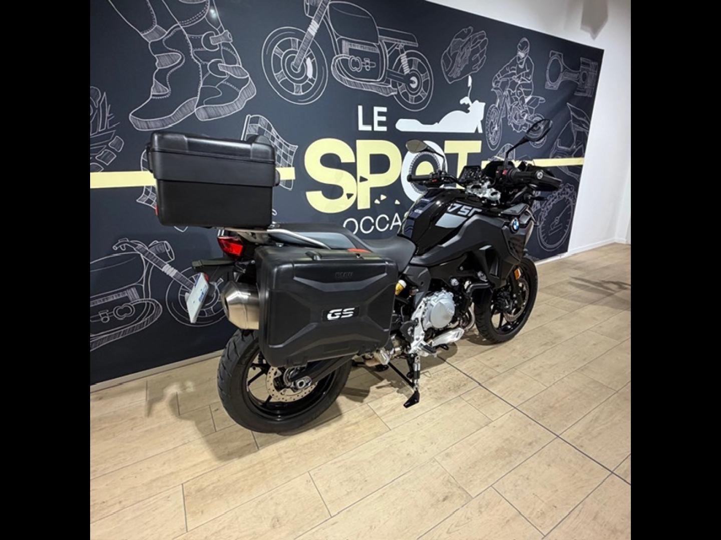 Image BMW F F 750 GS