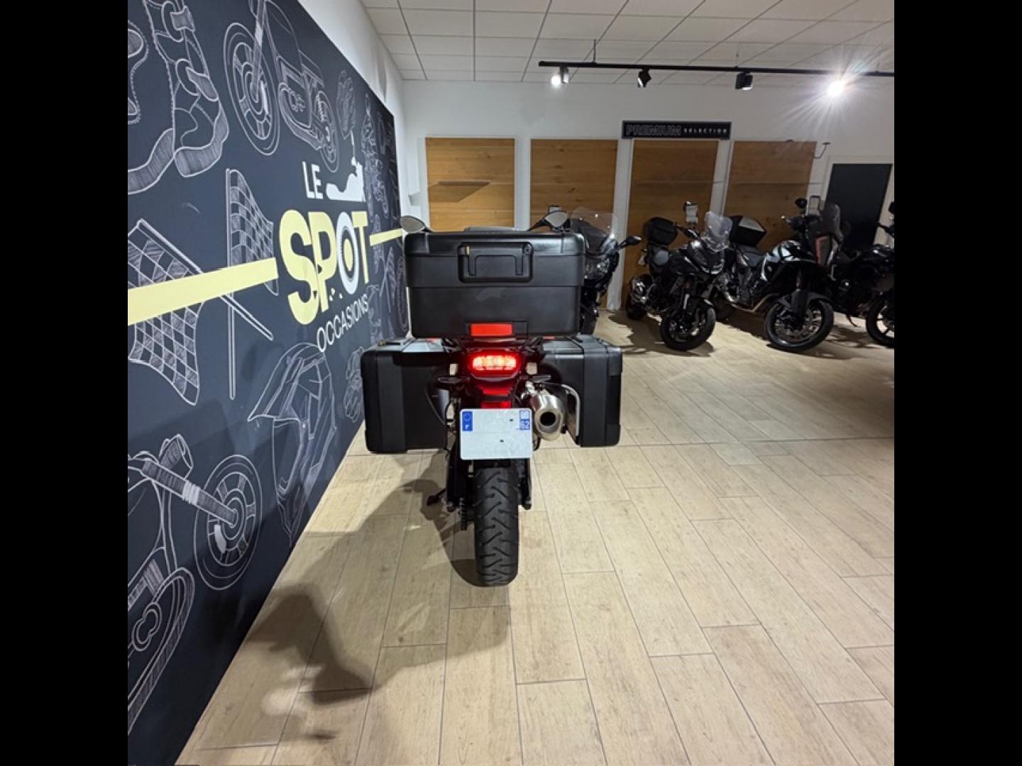 Image BMW F F 750 GS