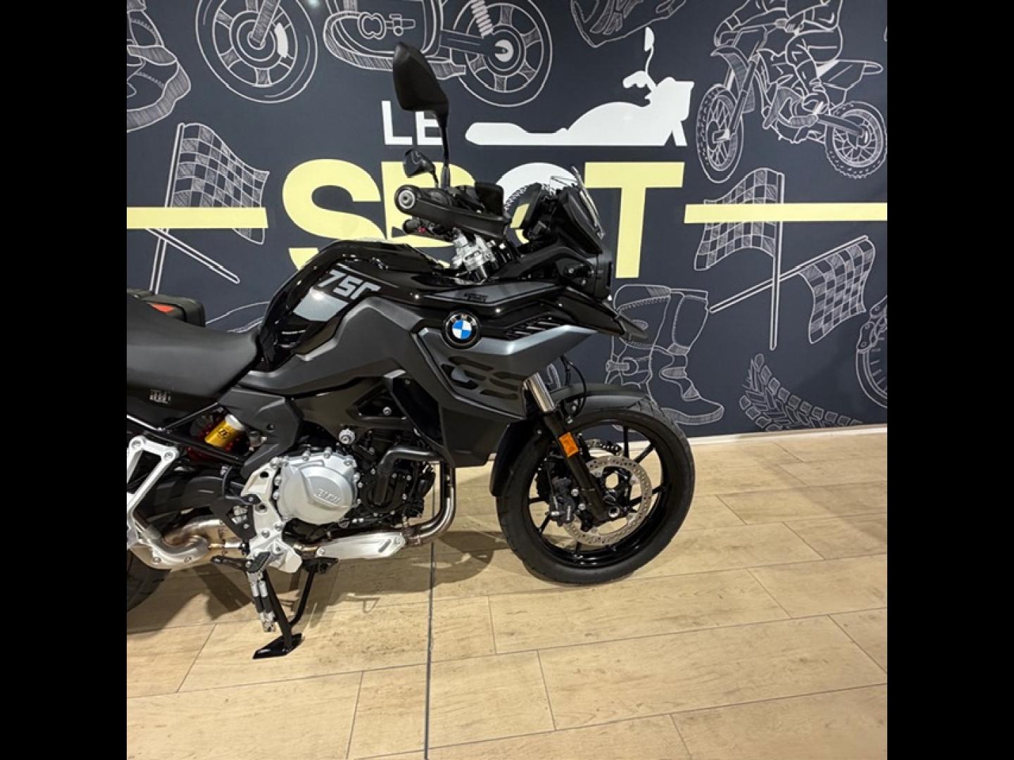 Image BMW F F 750 GS