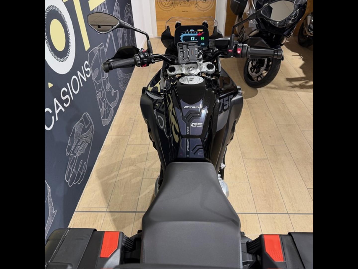 Image BMW F F 750 GS