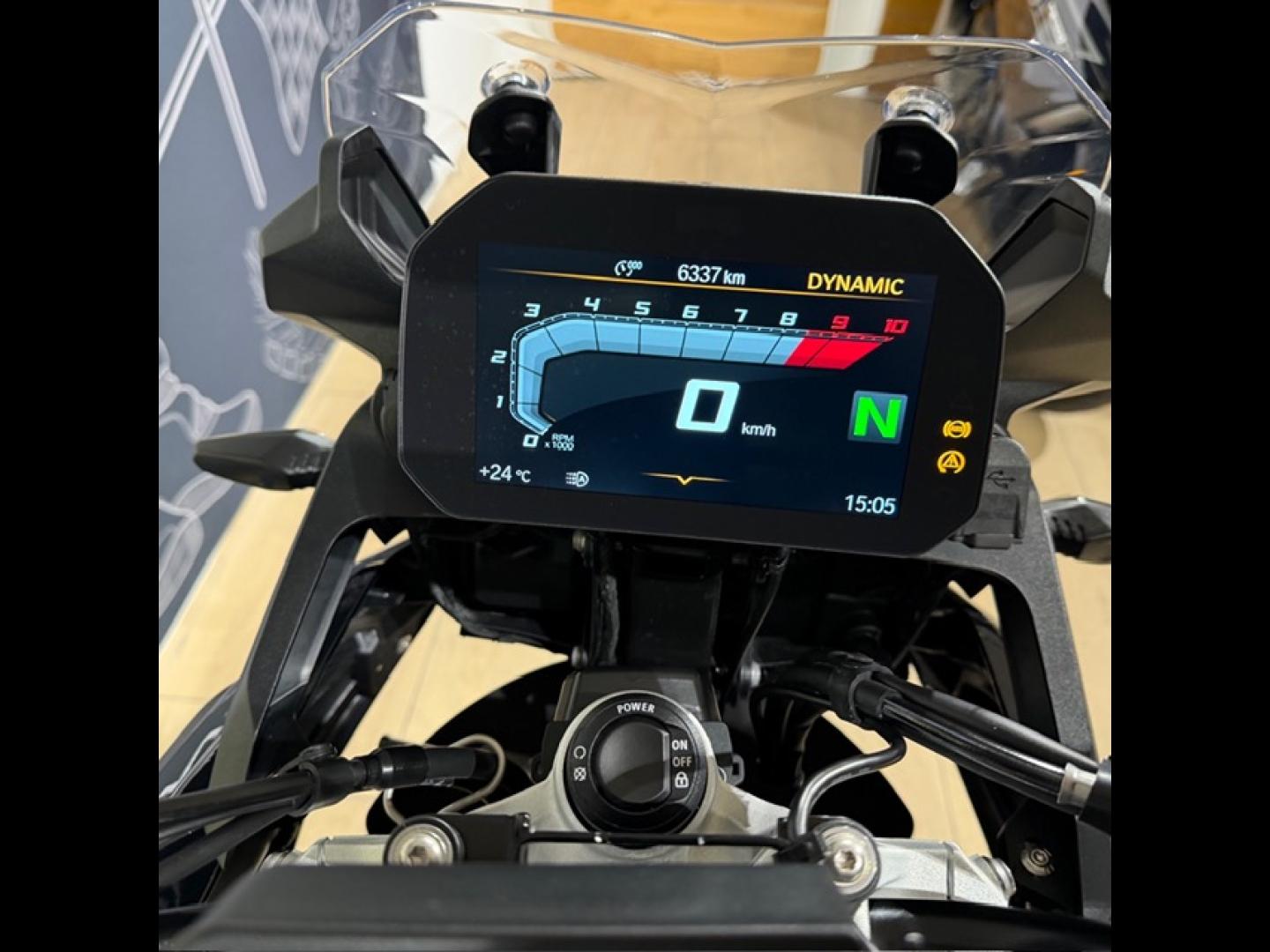 Image BMW F F 750 GS