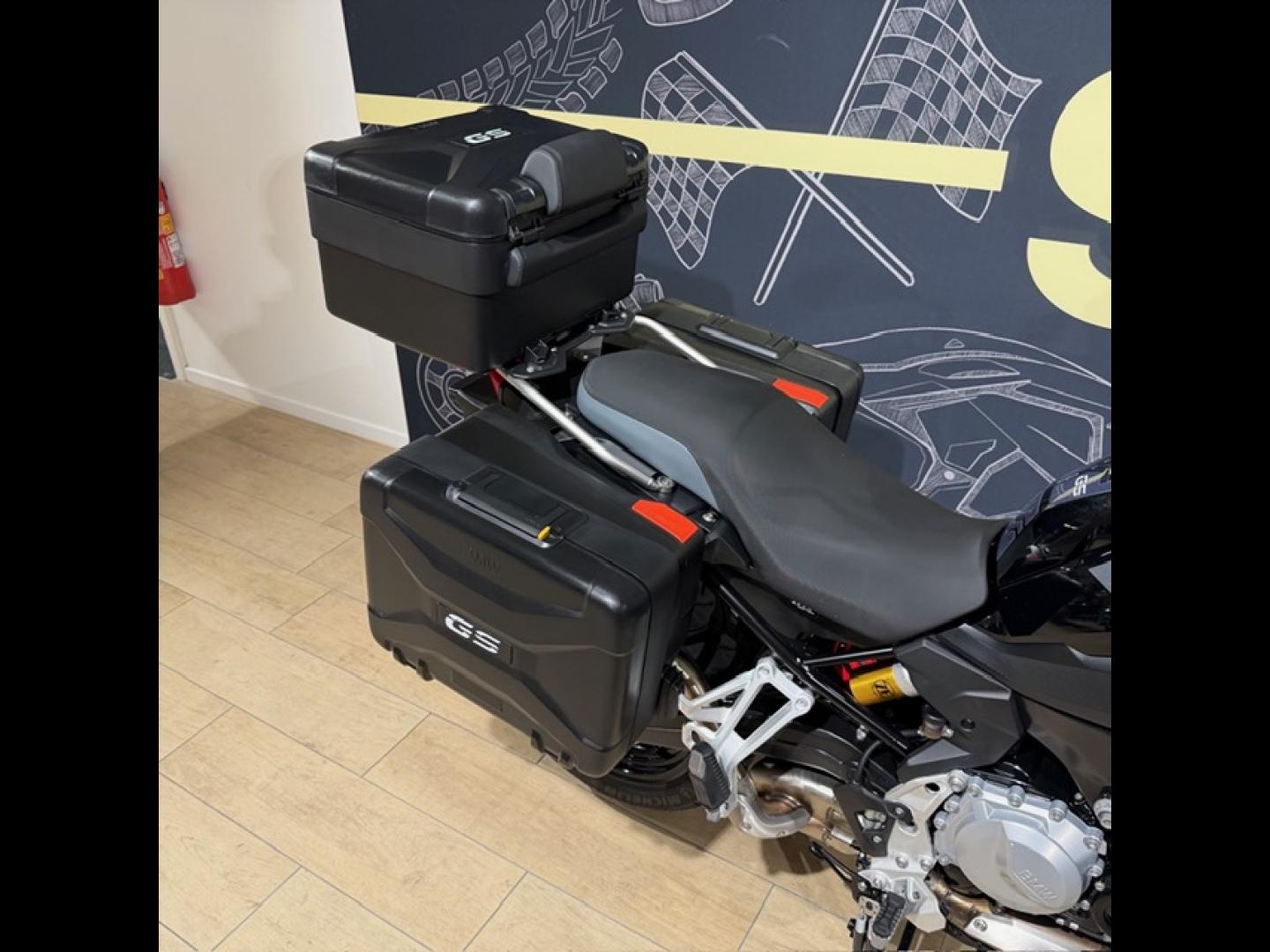 Image BMW F F 750 GS