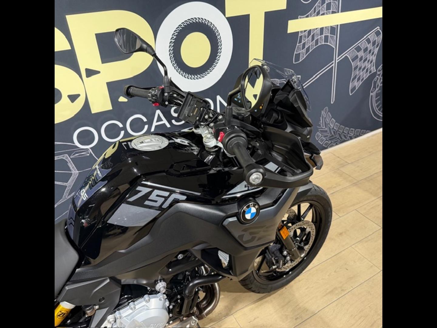 Image BMW F F 750 GS