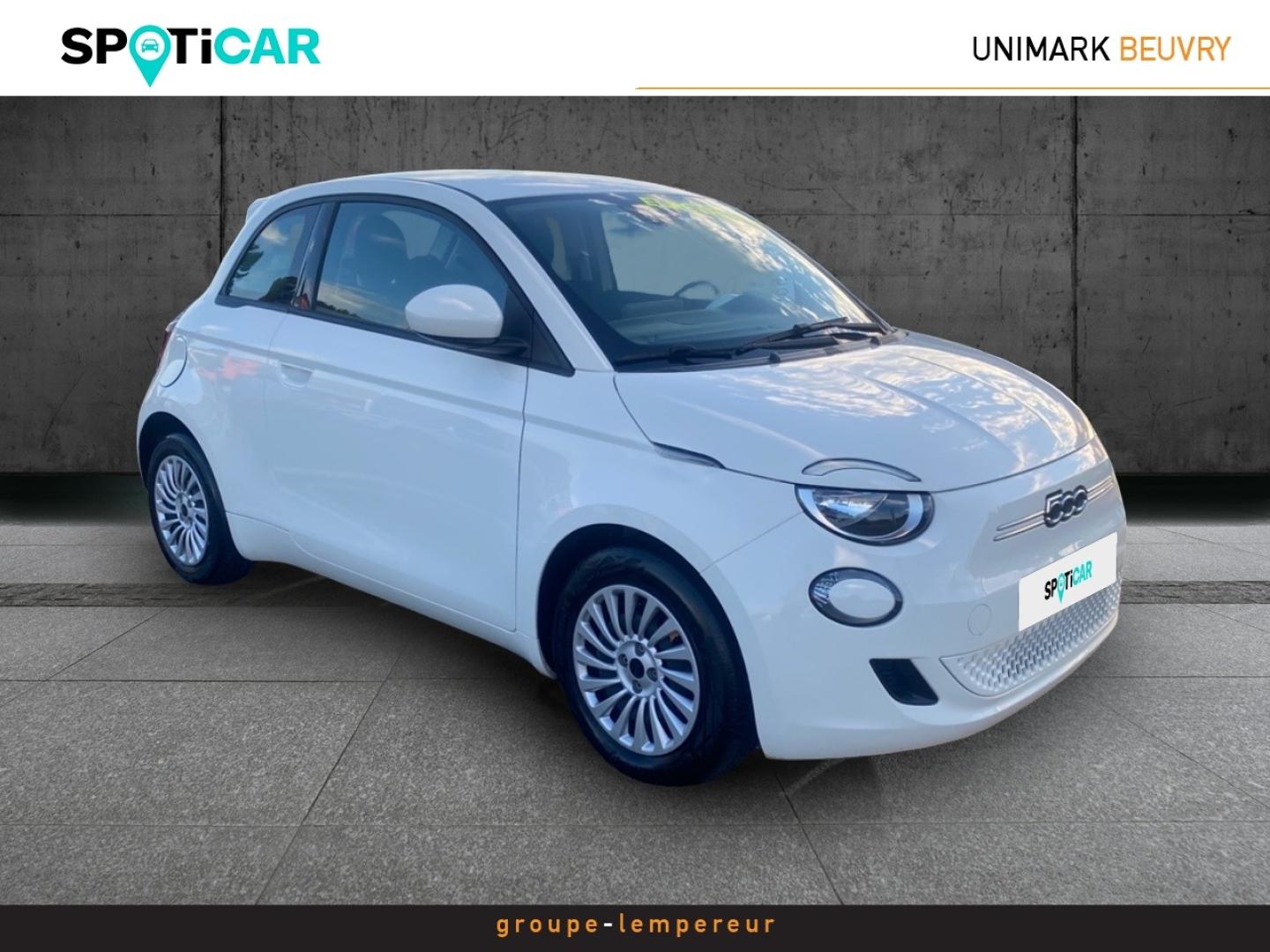 Photo FIAT 500 e 95ch MY23