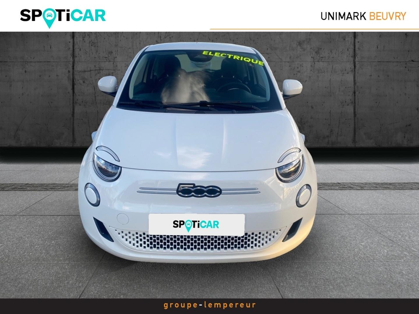 Image FIAT 500 e 95ch MY23