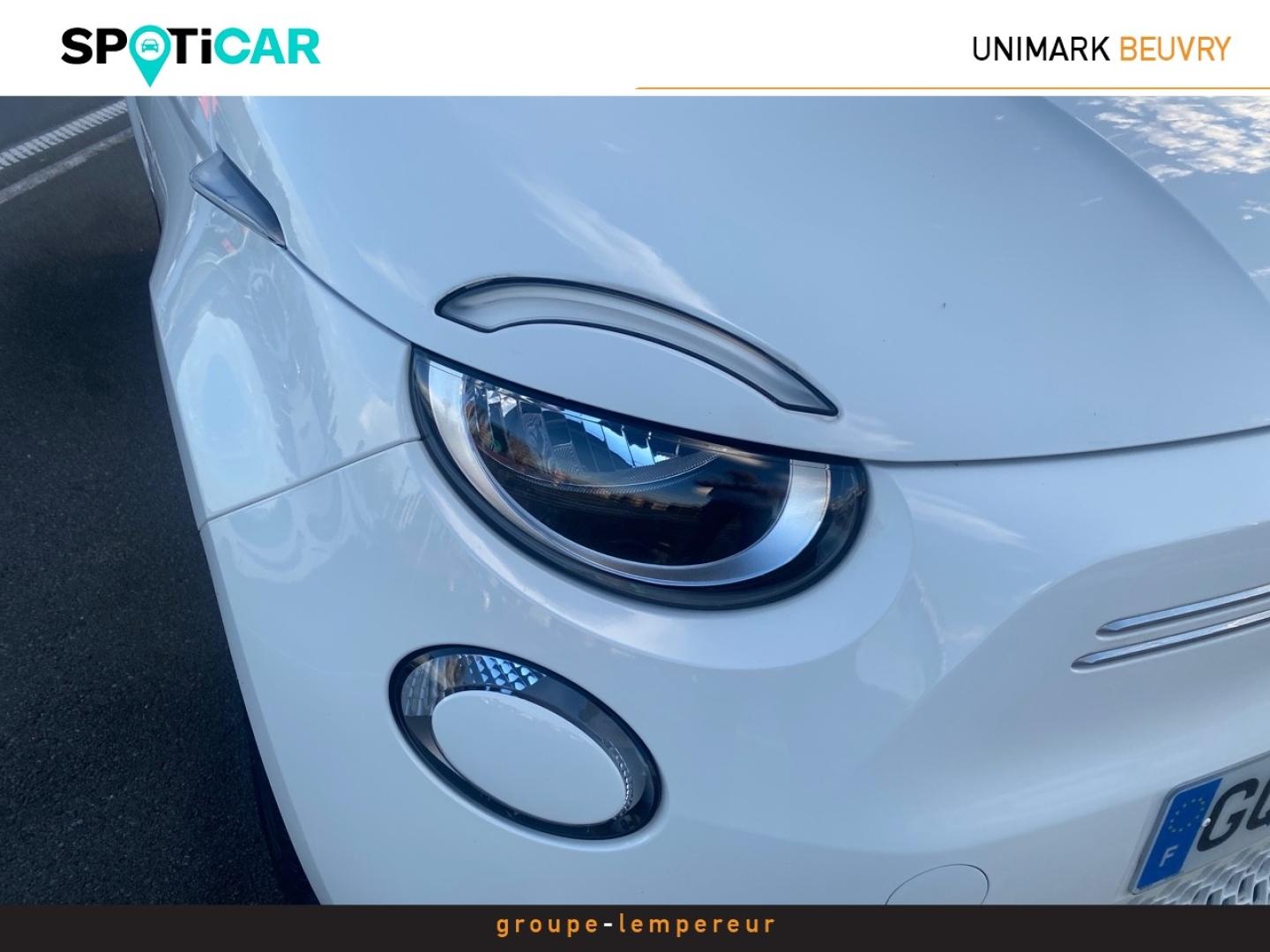 Image FIAT 500 e 95ch MY23