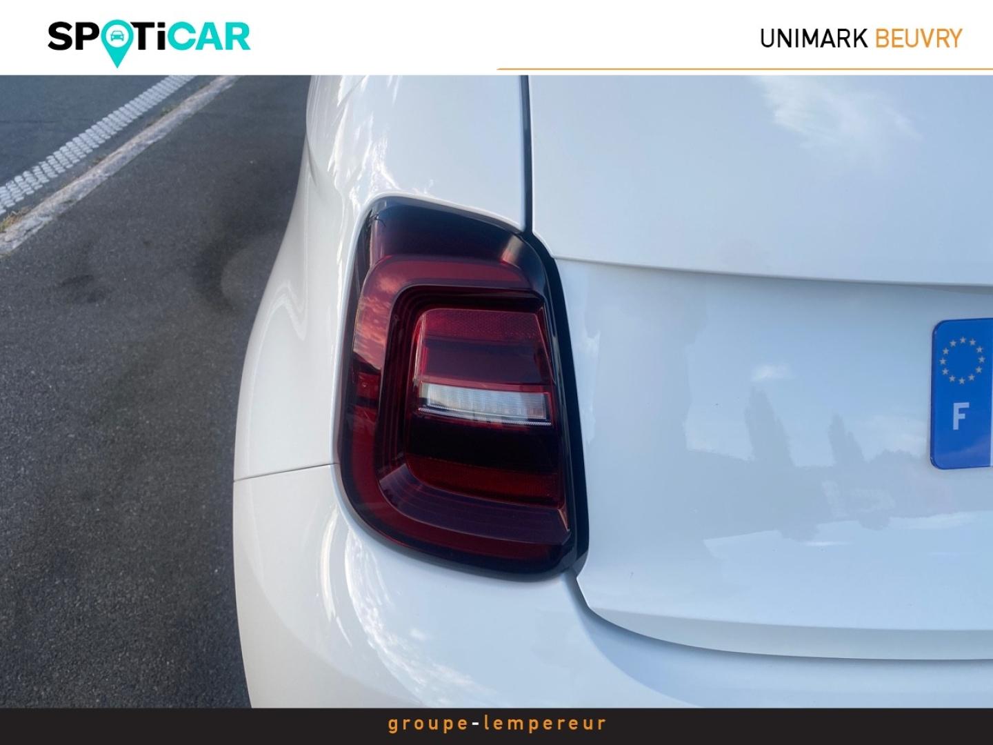 Image FIAT 500 e 95ch MY23
