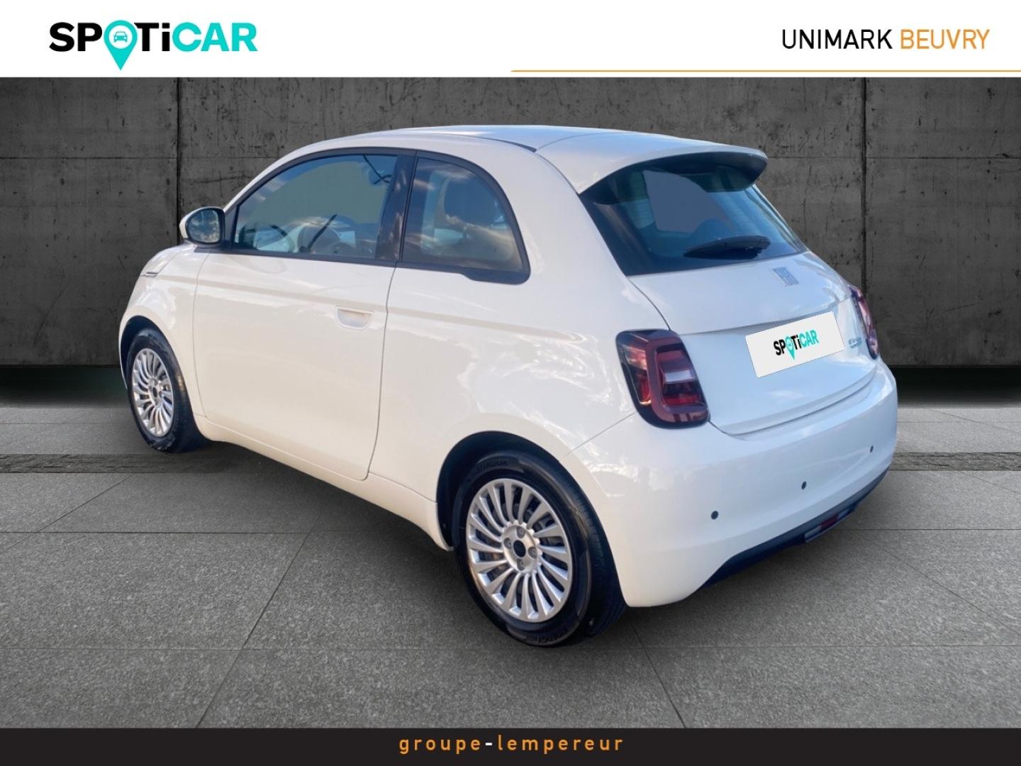 Image FIAT 500 e 95ch MY23