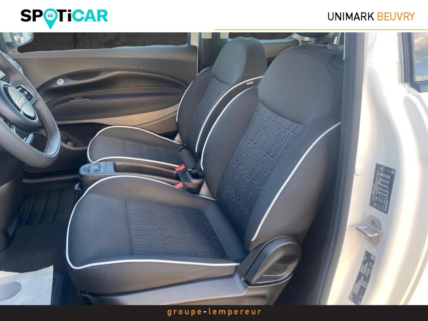 Image FIAT 500 e 95ch MY23
