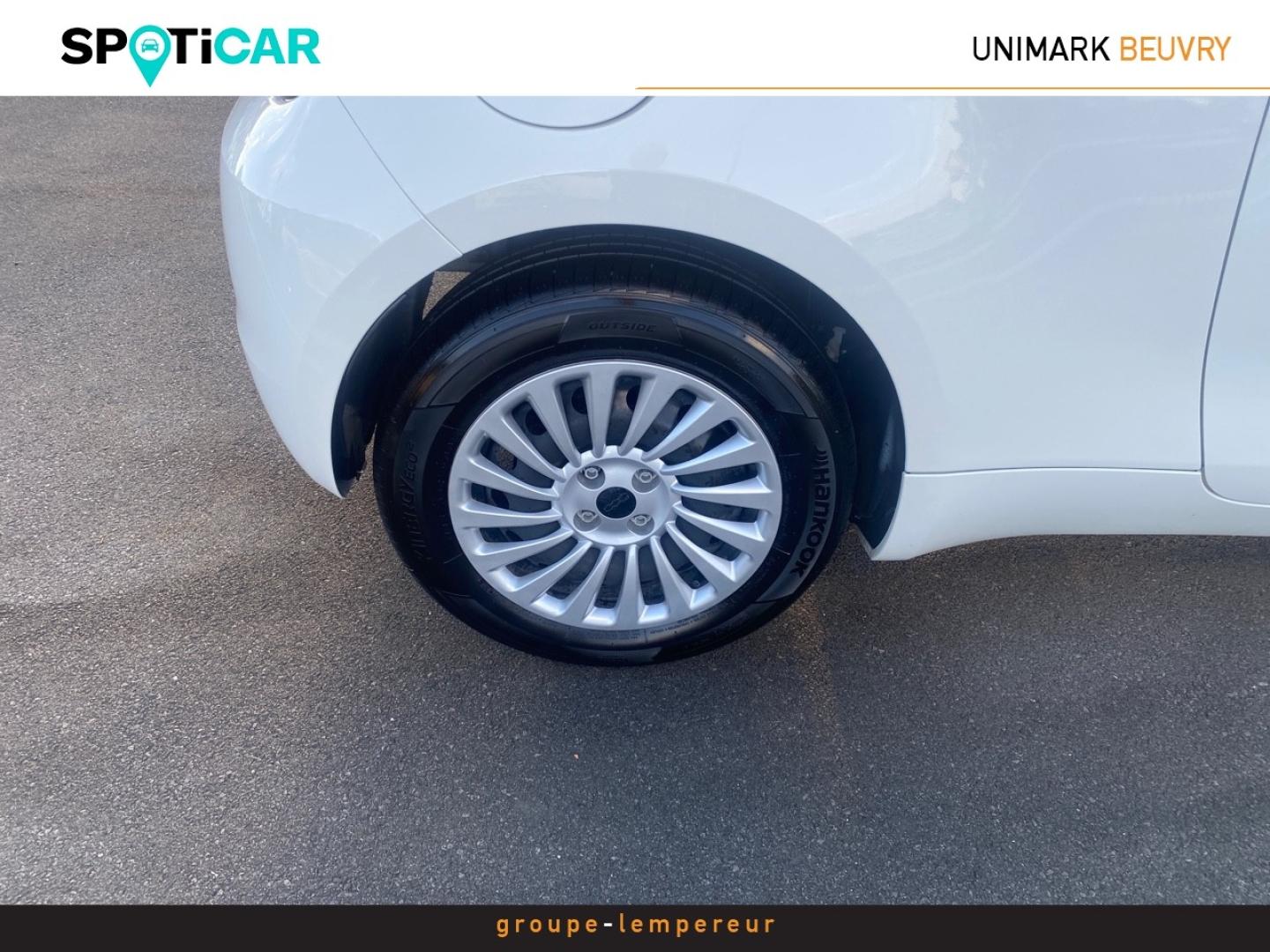 Image FIAT 500 e 95ch MY23