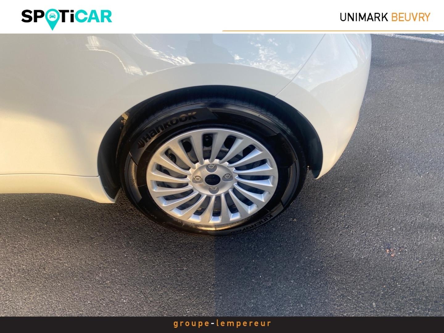 Image FIAT 500 e 95ch MY23
