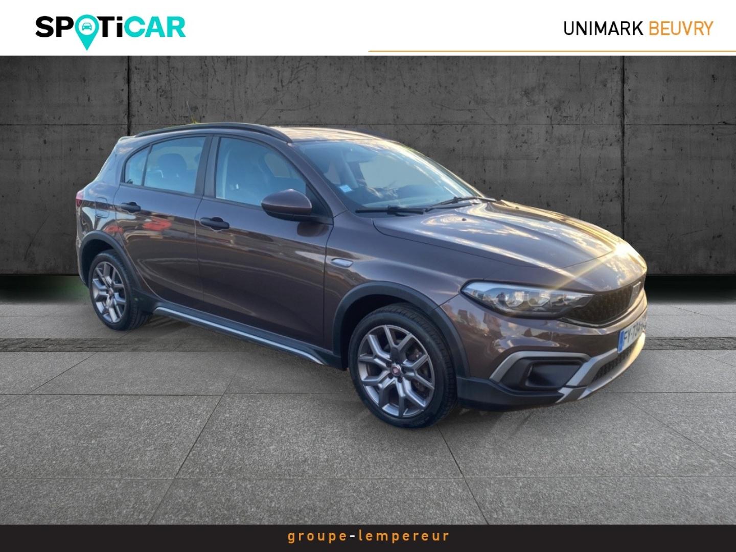 Photo FIAT Tipo Cross 1.0 FireFly Turbo 100ch S/S Cross