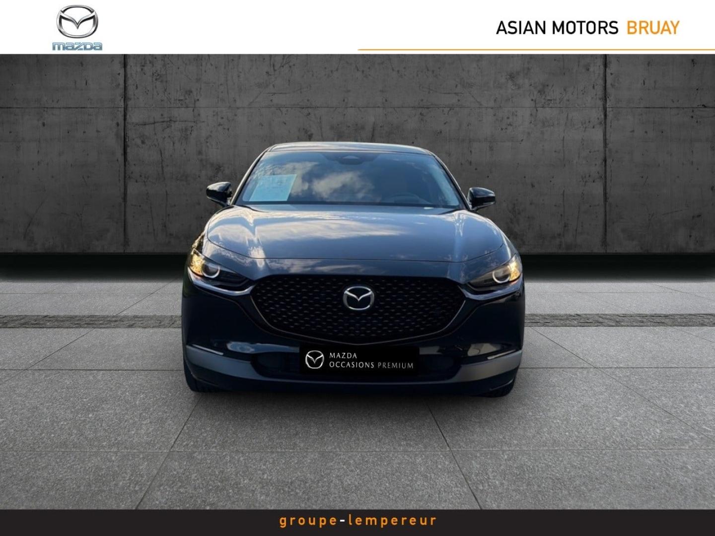 Image MAZDA CX-30 2.0 e-SKYACTIV-X M-Hybrid 186ch Nagisa BVA 2025 Euro6e