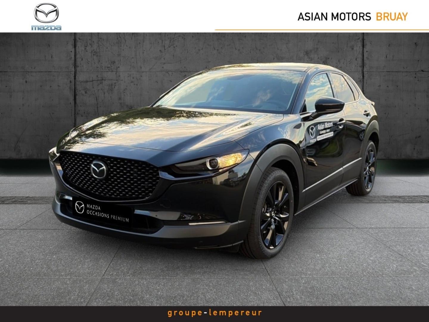 Image MAZDA CX-30 2.0 e-SKYACTIV-X M-Hybrid 186ch Nagisa BVA 2025 Euro6e