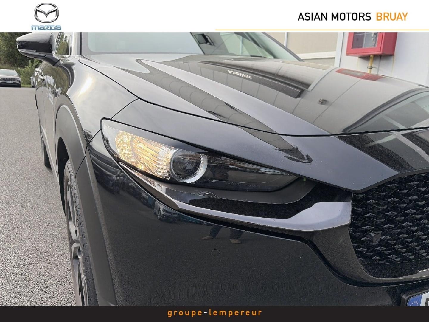 Image MAZDA CX-30 2.0 e-SKYACTIV-X M-Hybrid 186ch Nagisa BVA 2025 Euro6e