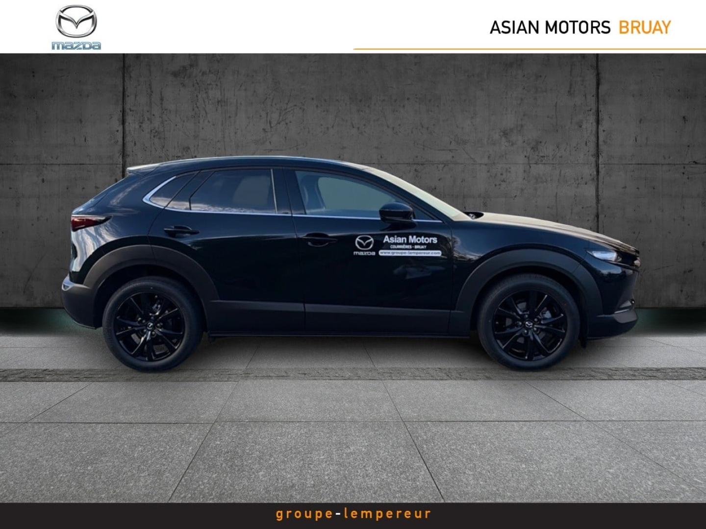 Image MAZDA CX-30 2.0 e-SKYACTIV-X M-Hybrid 186ch Nagisa BVA 2025 Euro6e