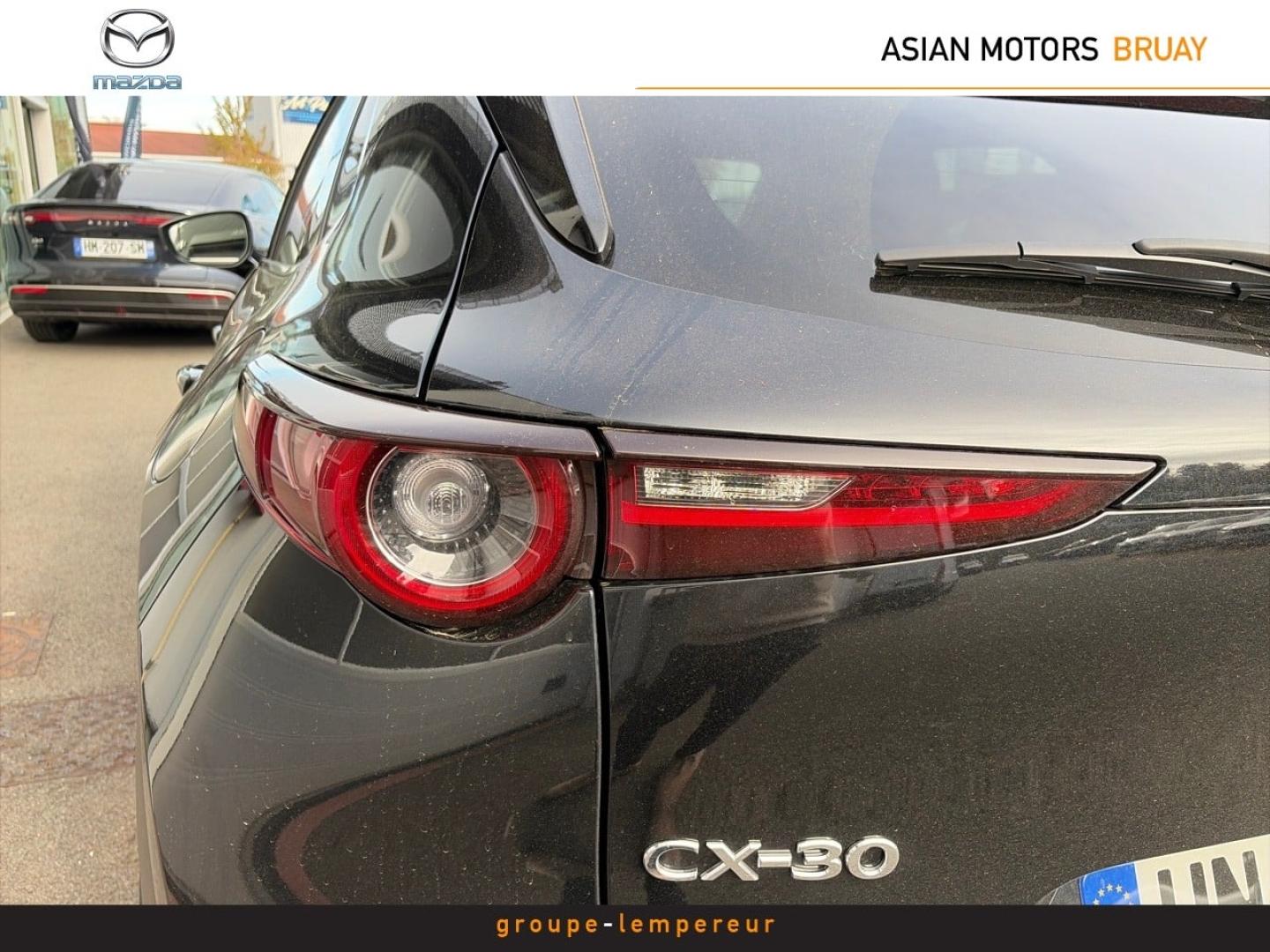 Image MAZDA CX-30 2.0 e-SKYACTIV-X M-Hybrid 186ch Nagisa BVA 2025 Euro6e