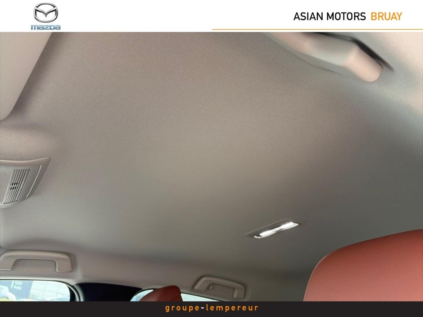 Image MAZDA CX-30 2.0 e-SKYACTIV-X M-Hybrid 186ch Nagisa BVA 2025 Euro6e