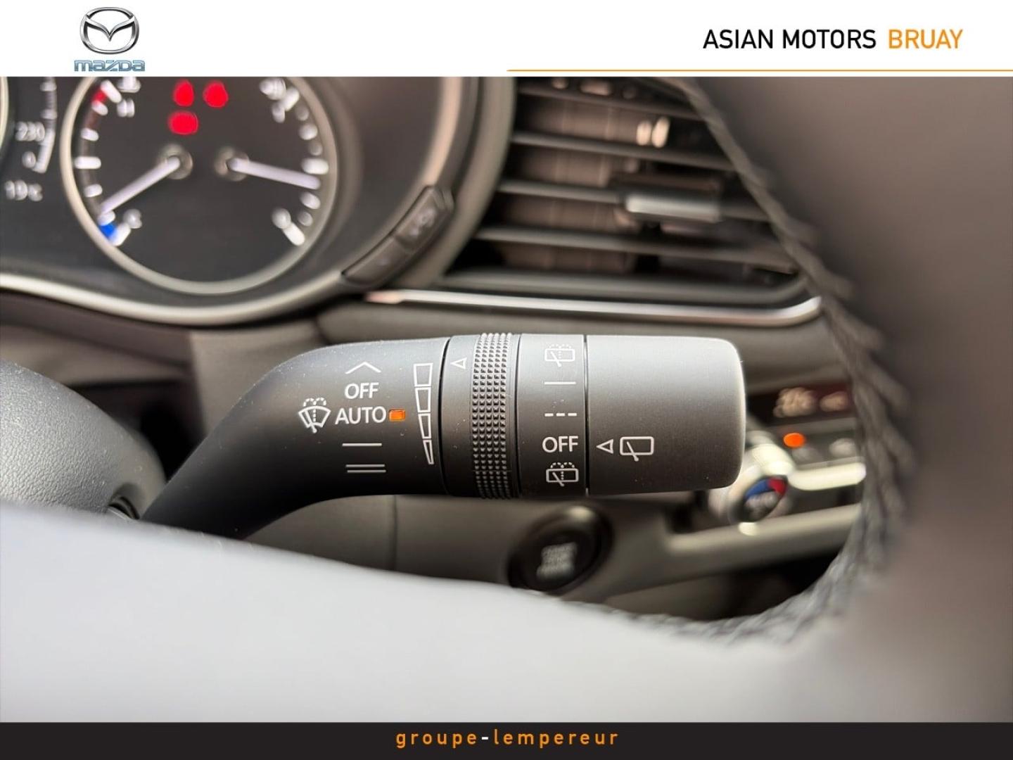 Image MAZDA CX-30 2.0 e-SKYACTIV-X M-Hybrid 186ch Nagisa BVA 2025 Euro6e