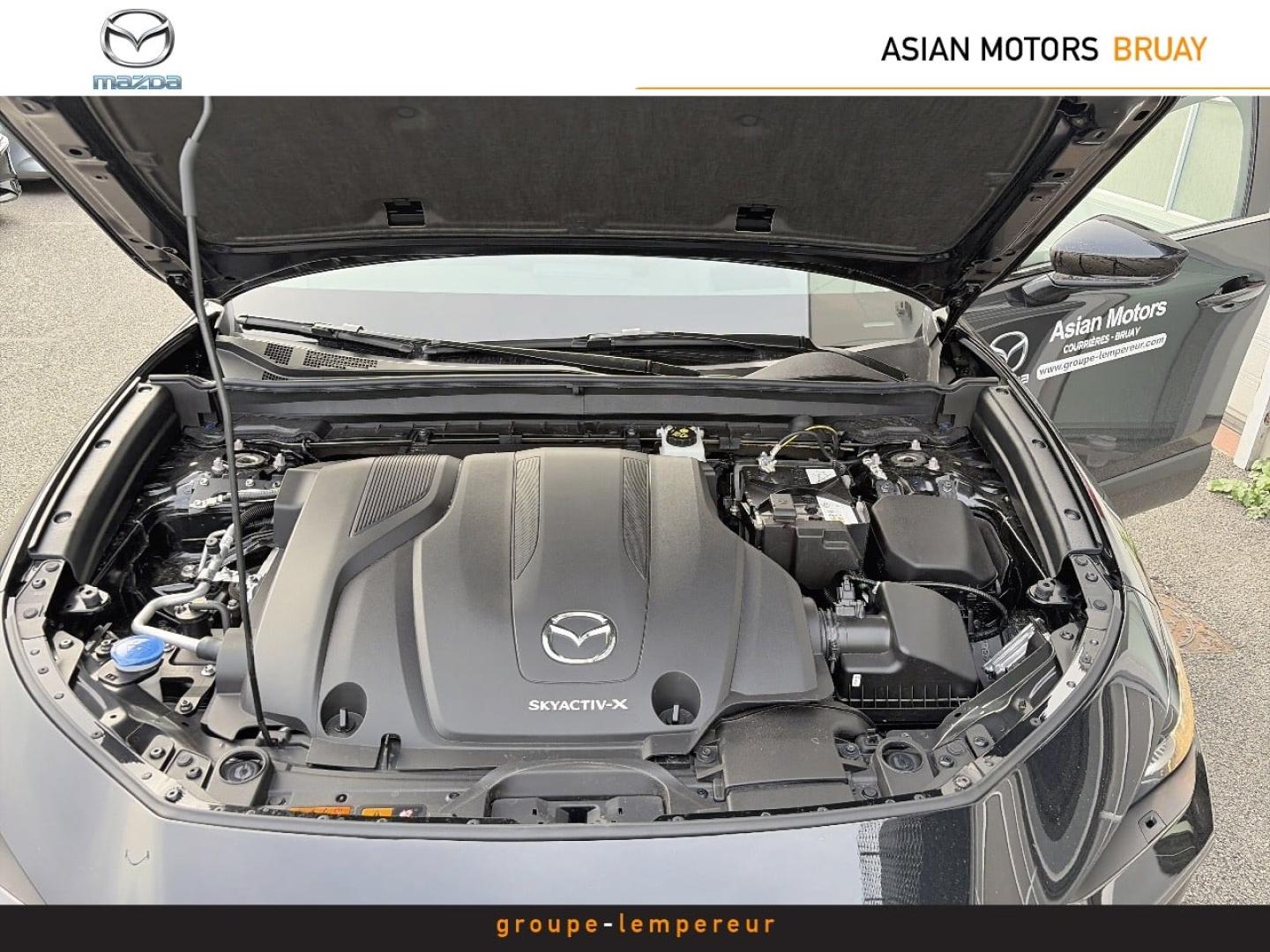 Image MAZDA CX-30 2.0 e-SKYACTIV-X M-Hybrid 186ch Nagisa BVA 2025 Euro6e