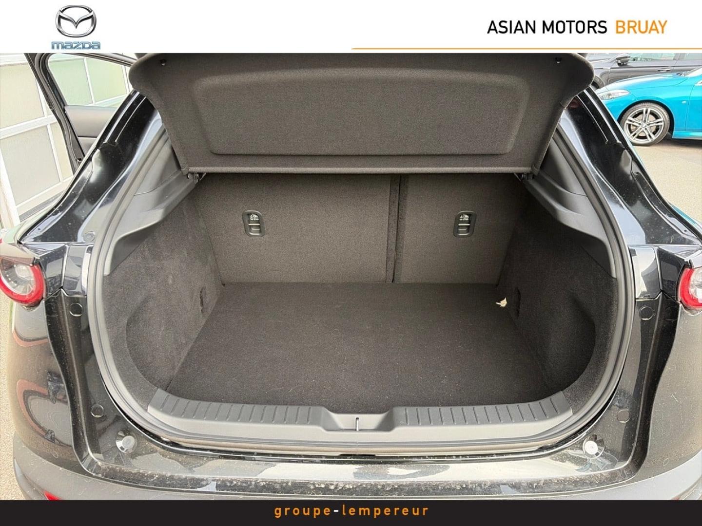 Image MAZDA CX-30 2.0 e-SKYACTIV-X M-Hybrid 186ch Nagisa BVA 2025 Euro6e