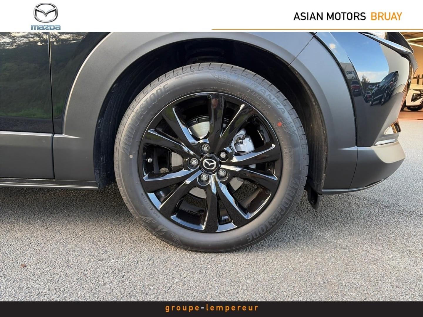 Image MAZDA CX-30 2.0 e-SKYACTIV-X M-Hybrid 186ch Nagisa BVA 2025 Euro6e