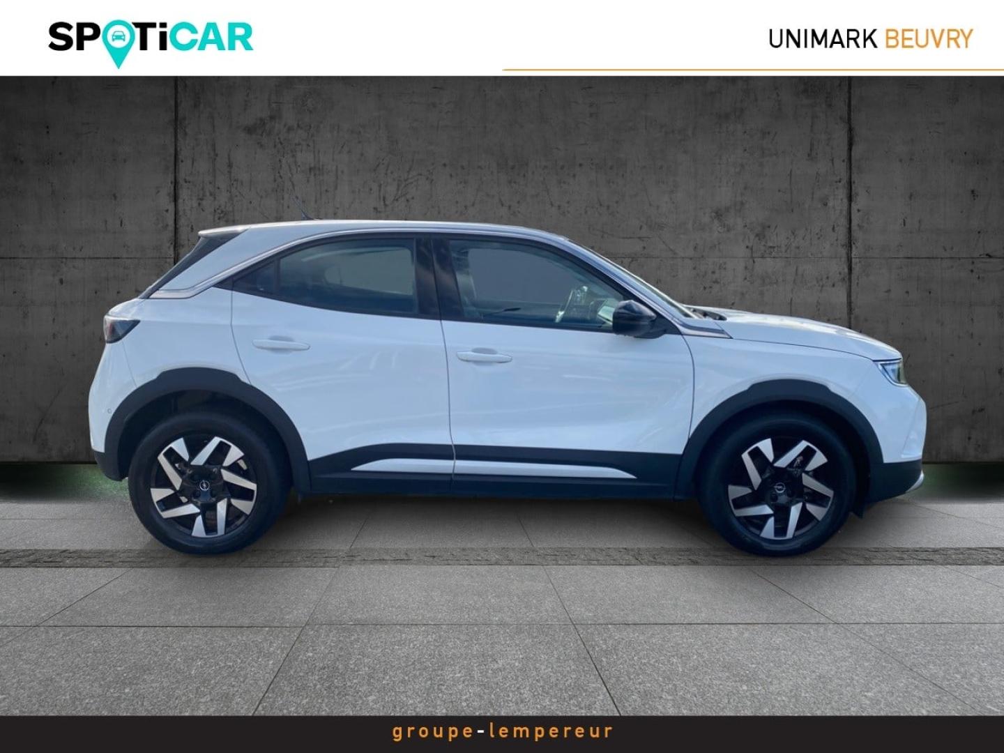 Image OPEL Mokka Société Mokka-e 136ch Elegance Business
