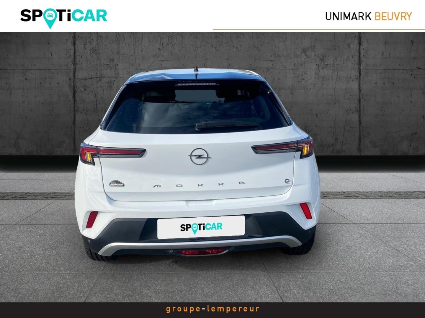 Image OPEL Mokka Société Mokka-e 136ch Elegance Business