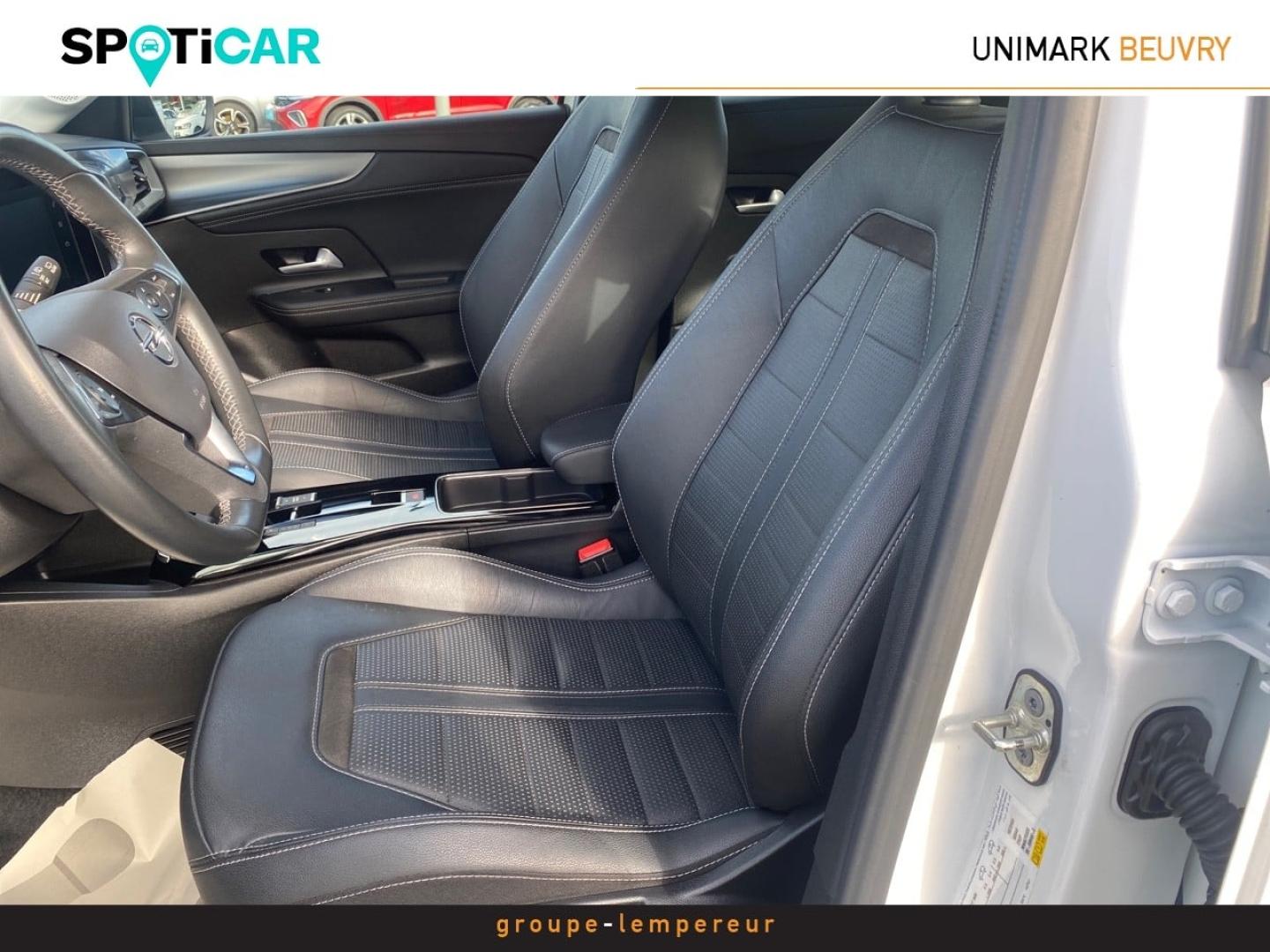 Image OPEL Mokka Société Mokka-e 136ch Elegance Business
