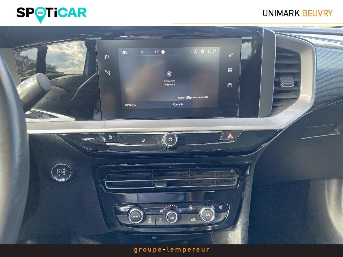 Image OPEL Mokka Société Mokka-e 136ch Elegance Business