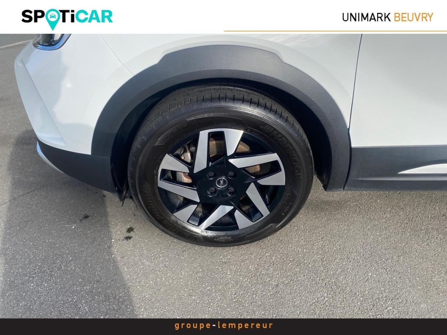Image OPEL Mokka Société Mokka-e 136ch Elegance Business