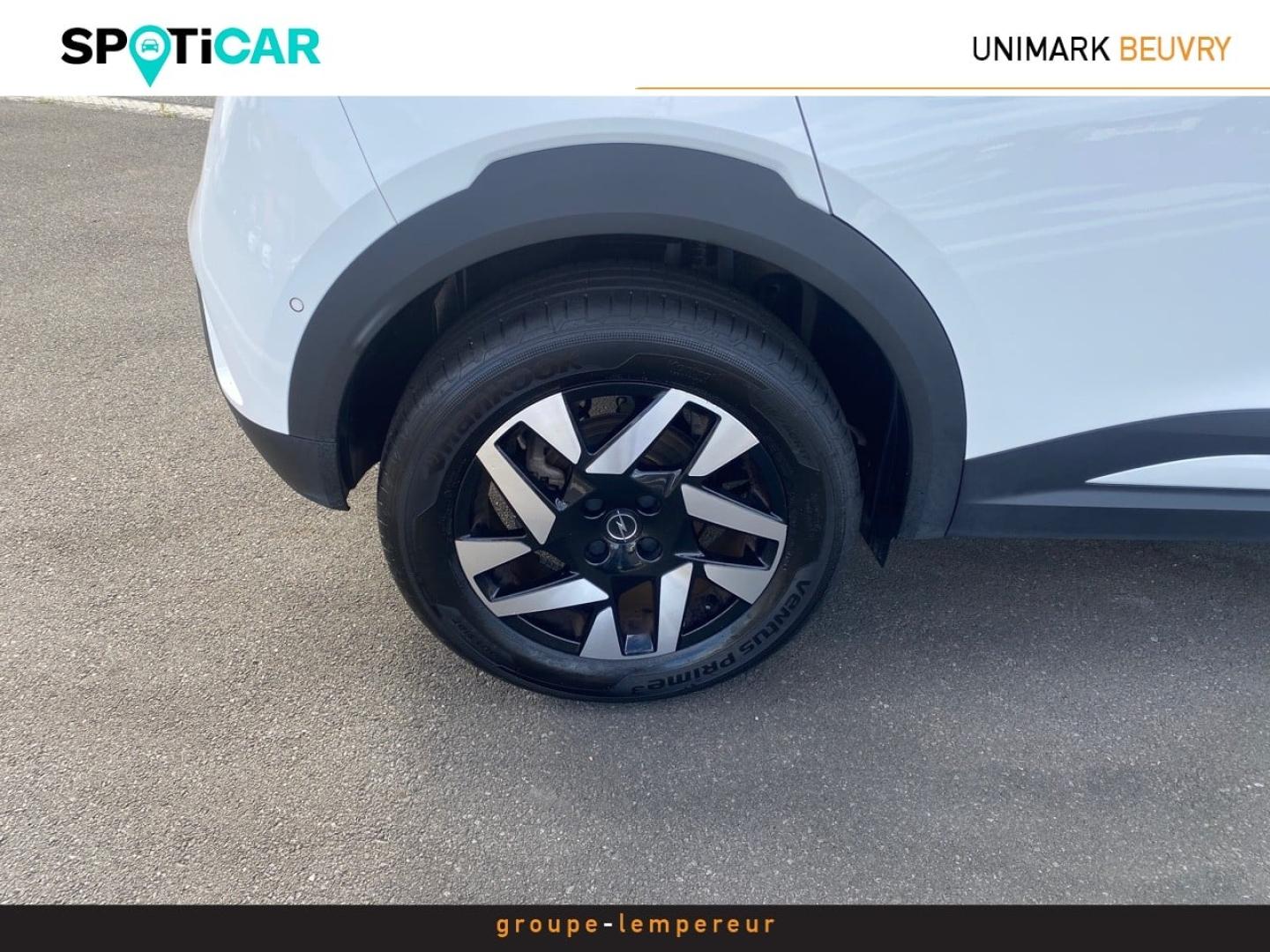 Image OPEL Mokka Société Mokka-e 136ch Elegance Business