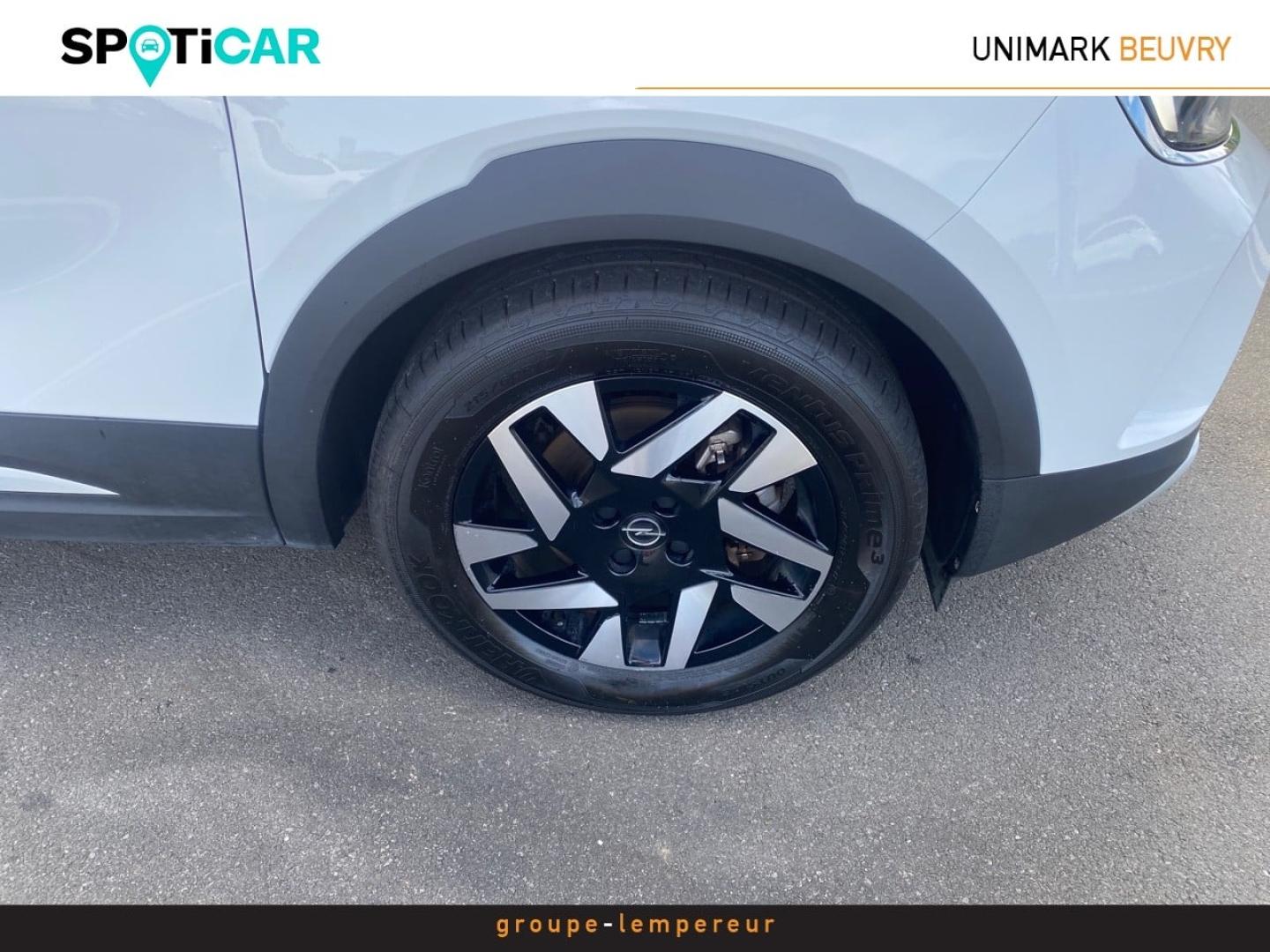 Image OPEL Mokka Société Mokka-e 136ch Elegance Business